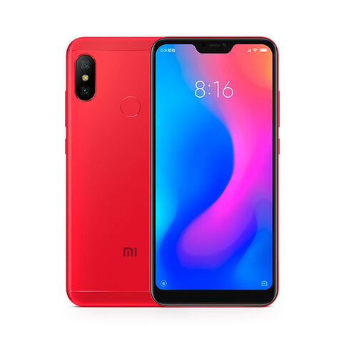 Redmi 6 Pro (3/32 Красный)