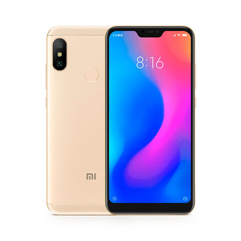 Redmi 6 Pro (3/32 Золотой)