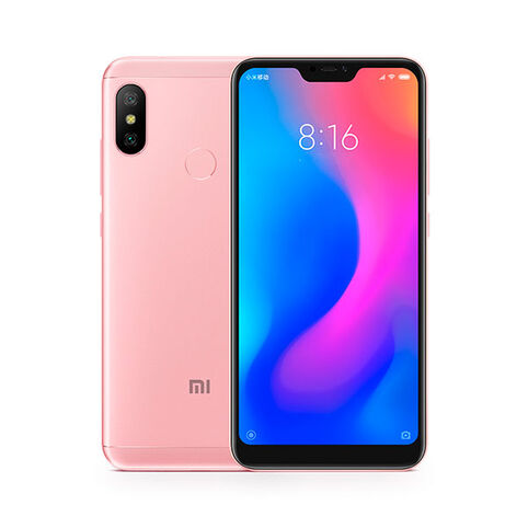 Redmi 6 Pro (3/32 Розовый)