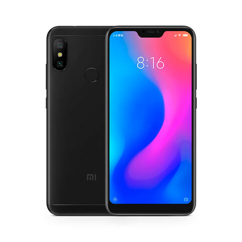 Redmi 6 Pro (3/32 Черный)