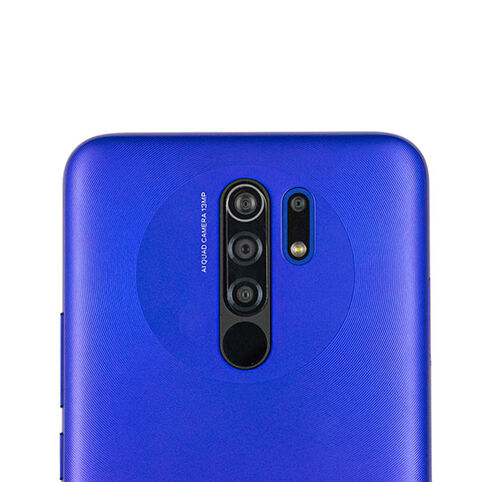 Защитное стекло на камеру Bingo для Xiaomi Redmi 9 фото