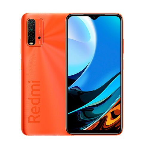 Смартфон Xiaomi Redmi 9T (6/128 Оранжевый)