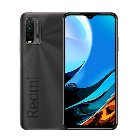 Смартфон Xiaomi Redmi 9T (4/64 Серый)