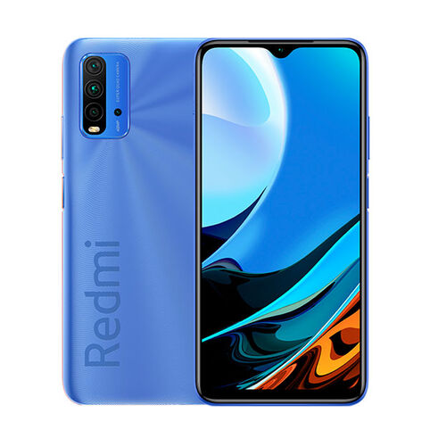 Смартфон Xiaomi Redmi 9T (4/128 Синий)