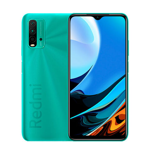 Смартфон Xiaomi Redmi 9T (4/128 Зеленый)