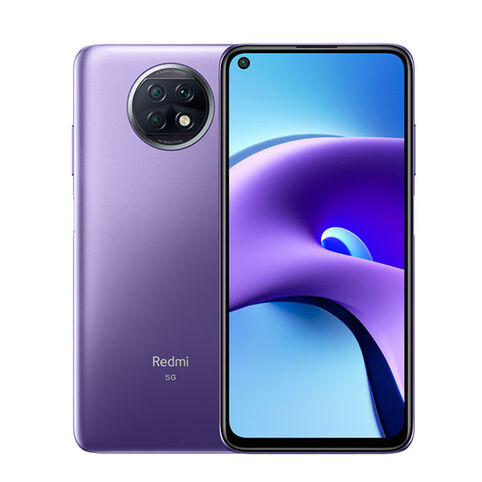 Смартфон Xiaomi Redmi Note 9T (4/64 Фиолетовый)