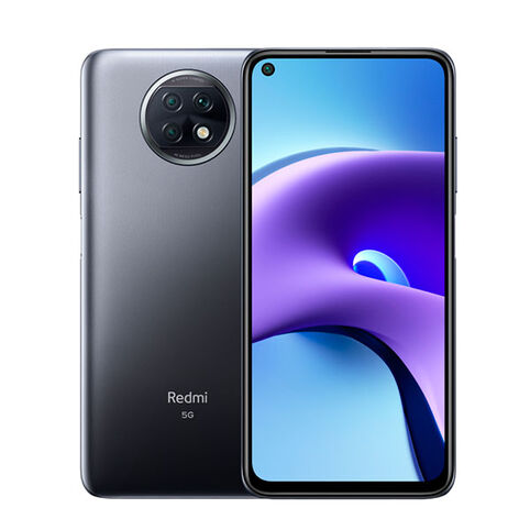 Смартфон Xiaomi Redmi Note 9T (4/64 Черный)