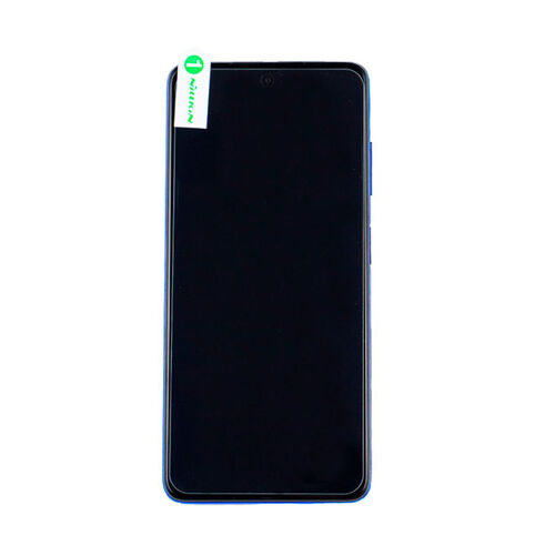 Стекло противоударное для Xiaomi Mi 10T/10T Pro/10T Lite/Poco X3 Nillkin фото