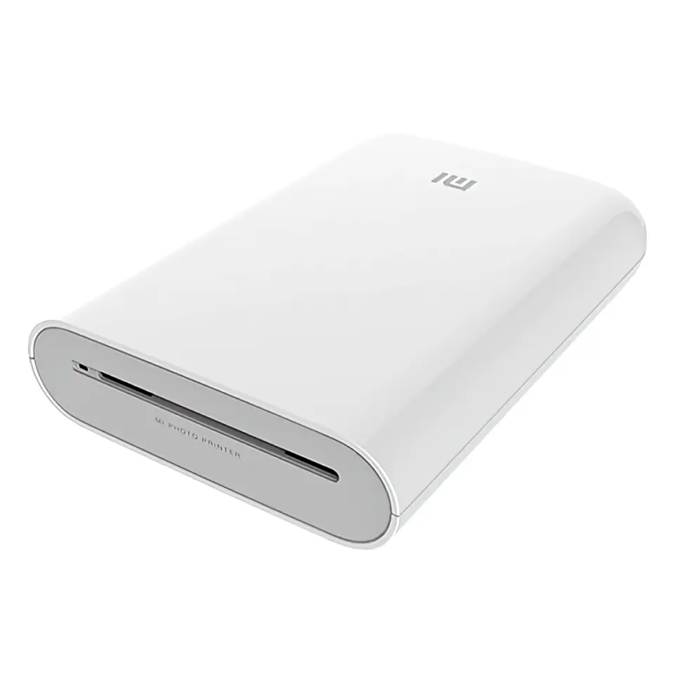 Купить Портативный фотопринтер Xiaomi Mi Portable Photo Printer в  рассрочку, карта Халва. С доставкой в Минске. Характеристики, отзывы, обзор.