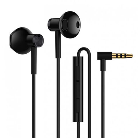 Наушники Xiaomi Mi Dual Driver Earphones (Черные)