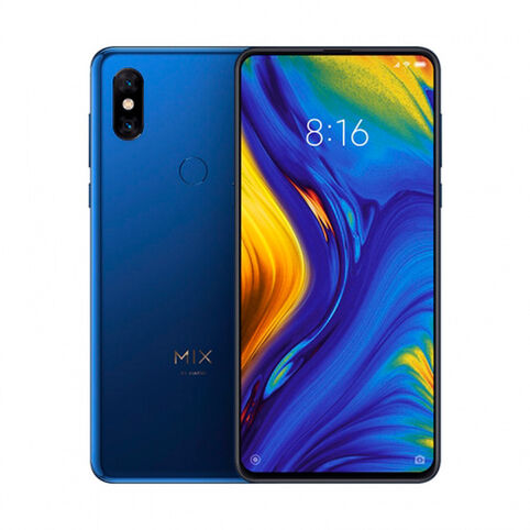 Смартфон Xiaomi Mi Mix 3 (6/128 Синий)