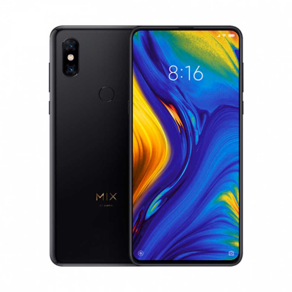 Купить Смартфон Xiaomi Mi Mix 3 в рассрочку, карта Халва. С доставкой в  Минске.