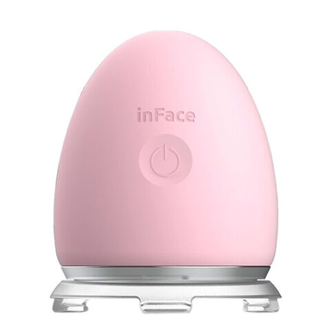 Массажер для лица InFace ION Facial Device CF-03D (Розовый)