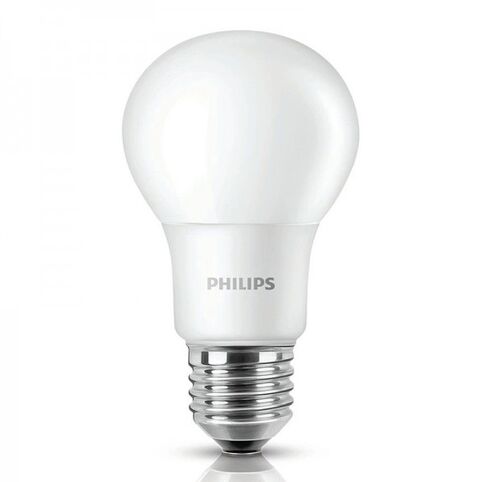 Умная светодиодная лампочка Phillips Smart Led Bulb E27 фото