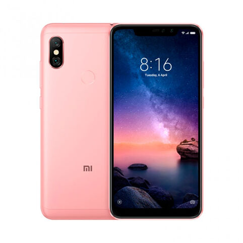 Redmi Note 6 Pro (3/32 Розовый)