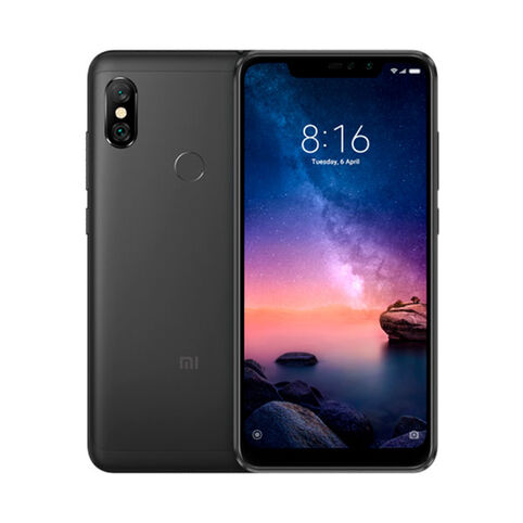 Redmi Note 6 Pro (3/32 Черный)