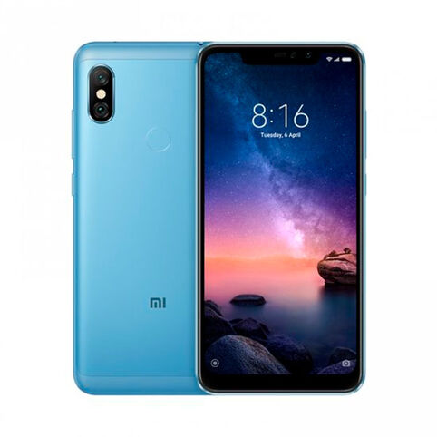 Redmi Note 6 Pro (3/32 Синий)