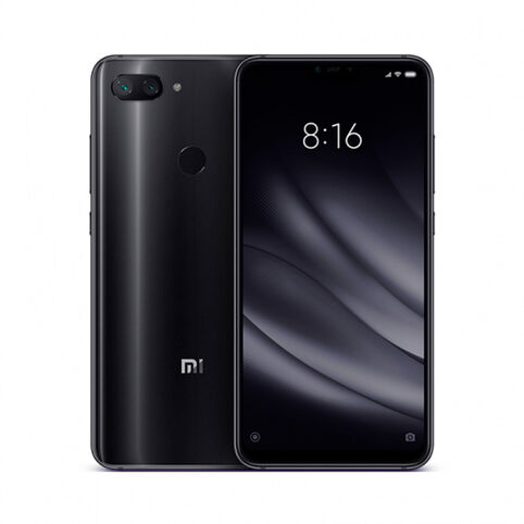 Смартфон Xiaomi Mi 8 Lite (6/128 Черный)