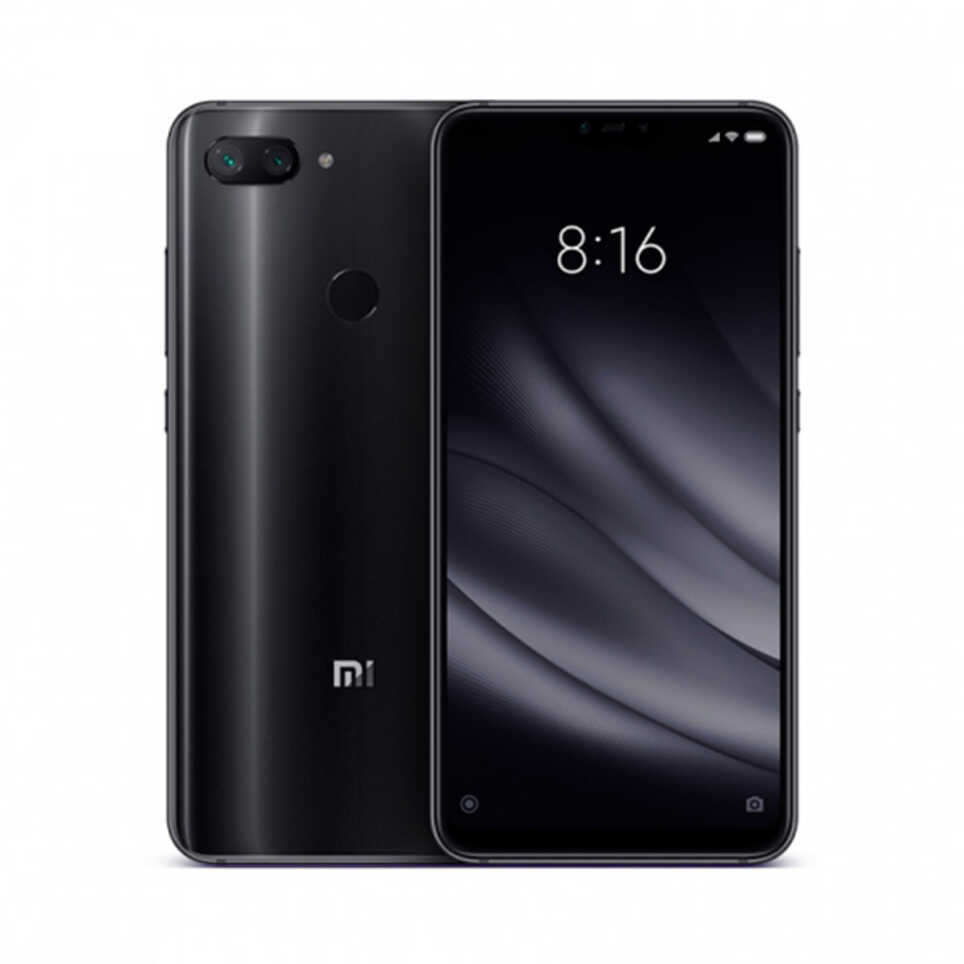 Купить Смартфон Xiaomi Mi 8 Lite в рассрочку, карта Халва. С доставкой в  Минске.