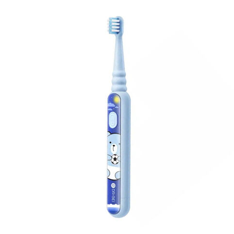 Электрическая детская зубная щетка Dr.Bei Kids Sonic Electric Toothbrush K5 фото