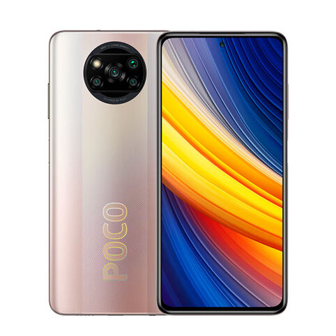 Смартфон Poco X3 Pro (6/128 Бронзовый)