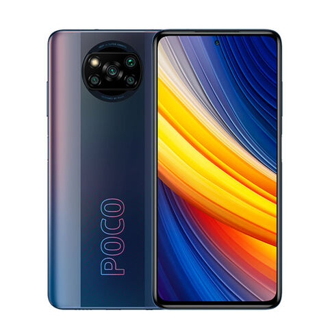 Смартфон Poco X3 Pro (6/128 Черный)