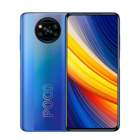 Смартфон Poco X3 Pro (6/128 Синий)