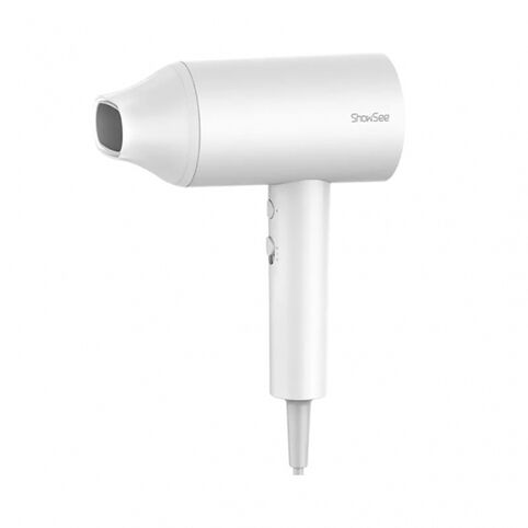 Фен для волос ShowSee Small Suitable Negative Ion Hair Dryer A1-W фото