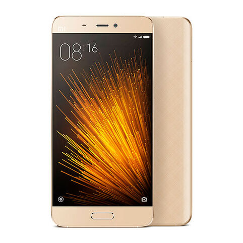 Xiaomi Mi 5 (3/64 Золотой)