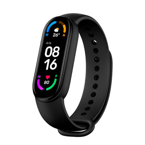 Фитнес-браслет Xiaomi Mi Band 6 (Без NFC)