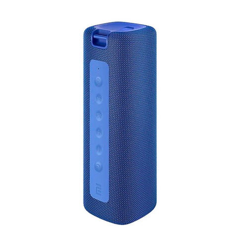 Колонка Mi Outdoor Speaker (Синяя)