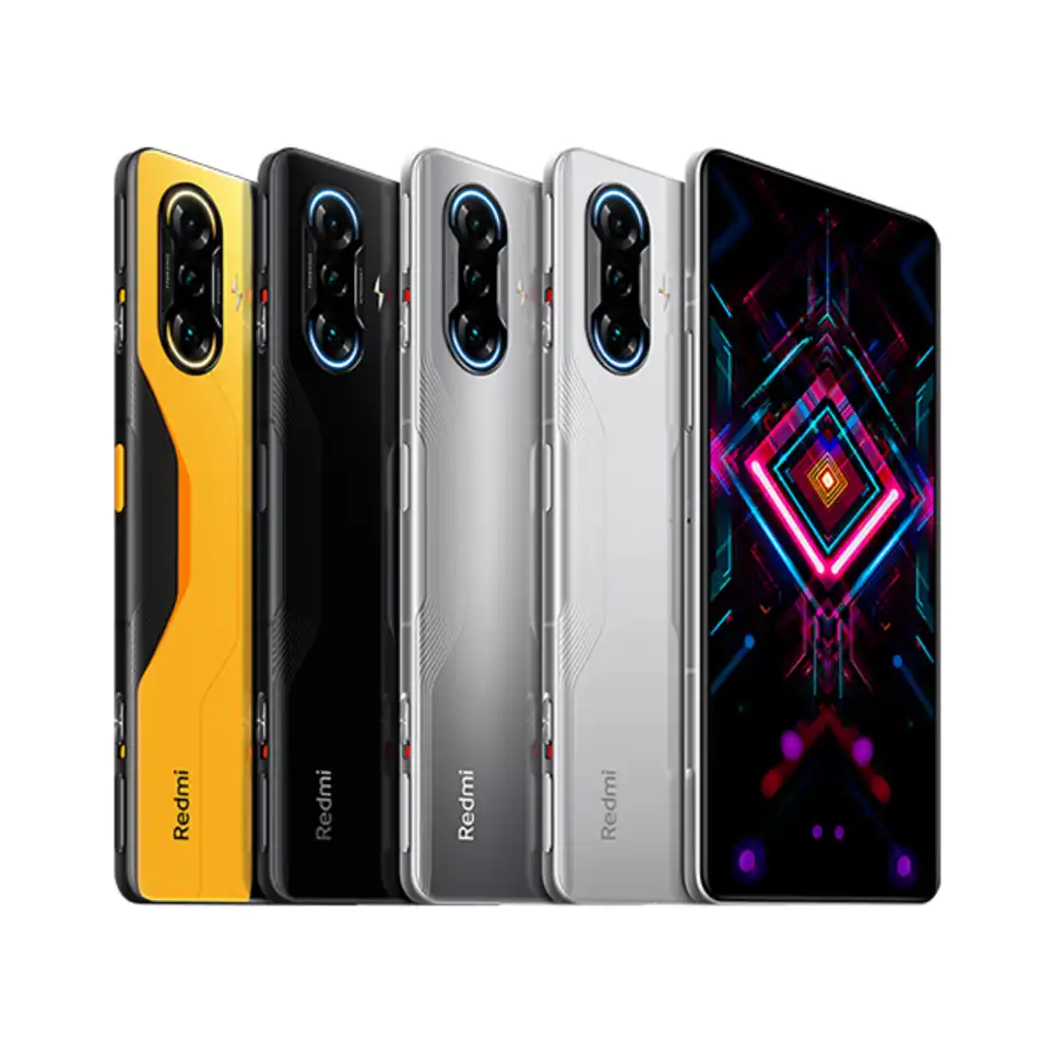 Купить Смартфон Xiaomi Redmi K40 Gaming в рассрочку, карта Халва. С  доставкой в Минске.