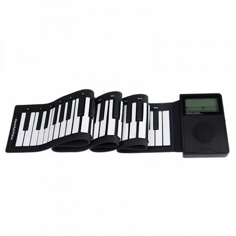 Портативное пианино Anysen Portable Smart Hand Roll Piano фото