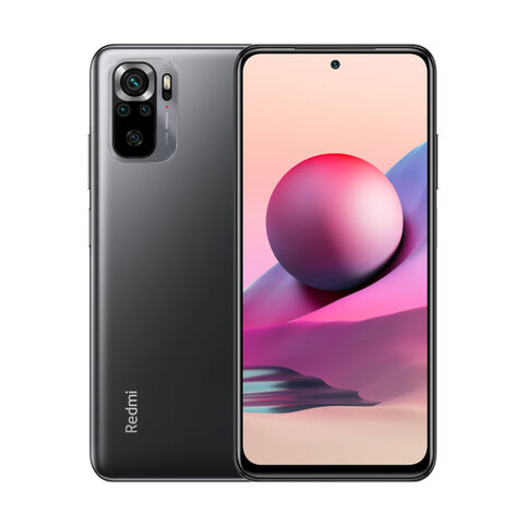 Смартфон Xiaomi Redmi Note 10S (6/128 Серый)