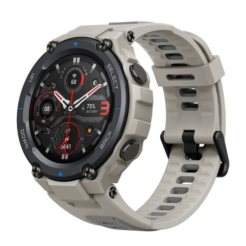 Умные часы Amazfit T-Rex Pro (Серые)