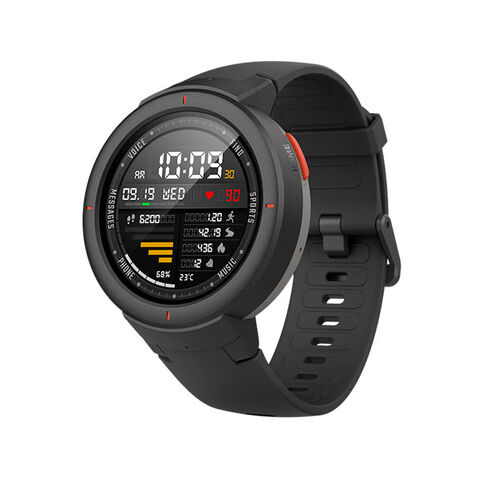 Умные часы Amazfit Verge (Серые)