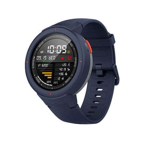 Умные часы Amazfit Verge (Синие)