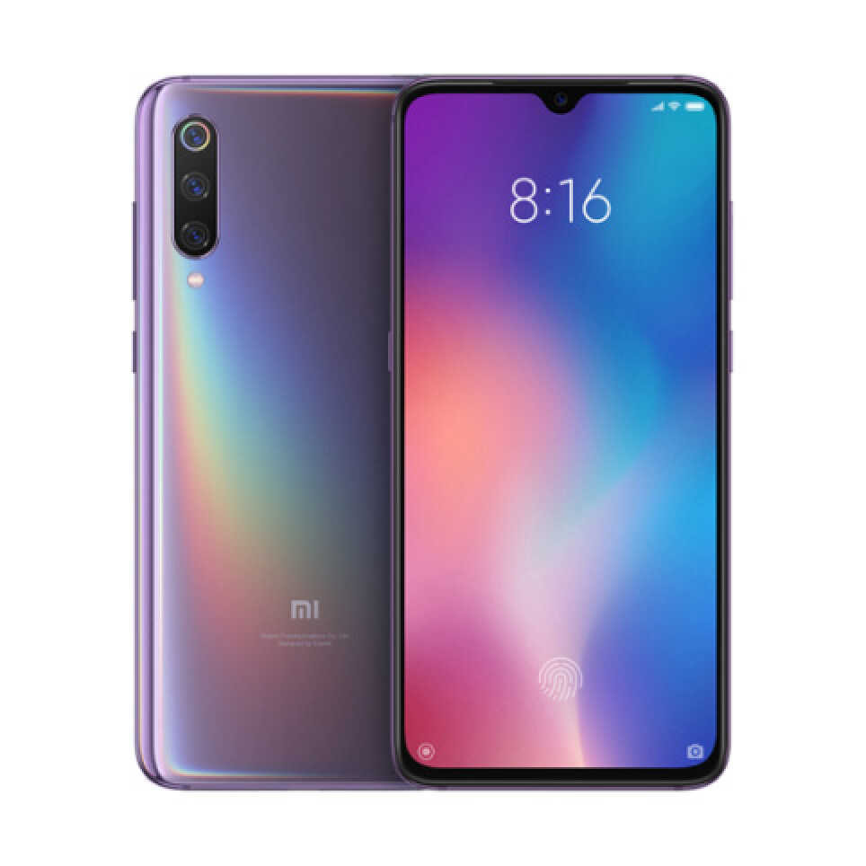 Купить Смартфон Xiaomi Mi 9 в рассрочку, карта Халва. С доставкой в Минске.