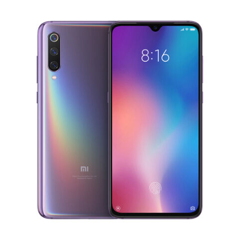 Смартфон Xiaomi Mi 9 (6/128 Фиолетовый)