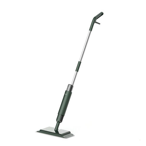 Швабра Deerma Water Spray Mop TB880 (зеленый)