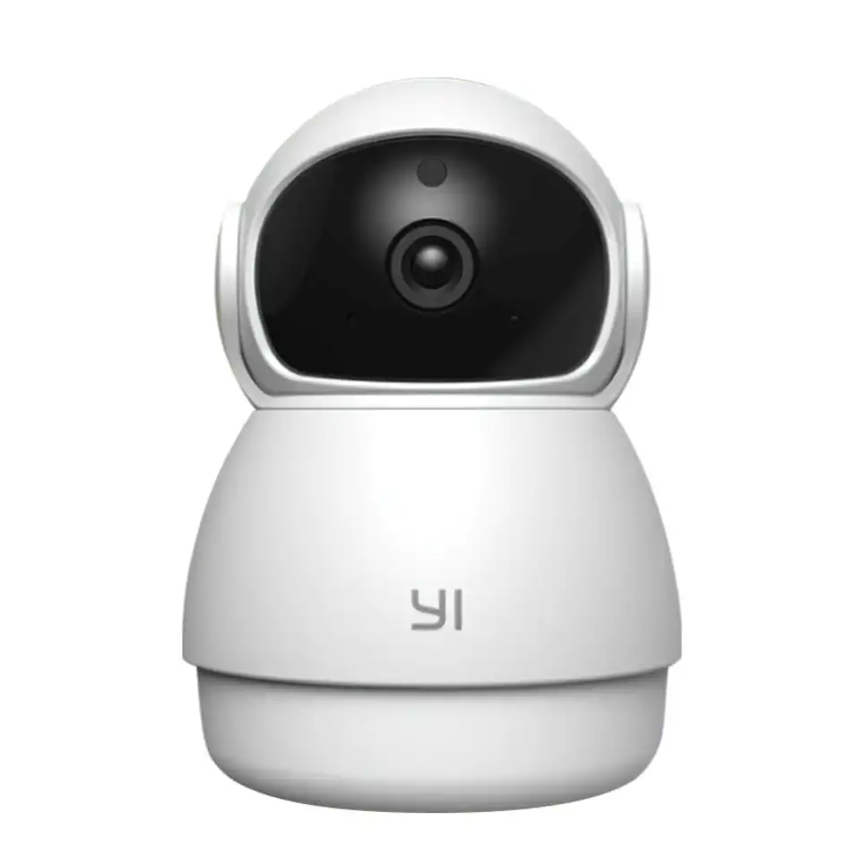 Купить Домашняя IP-камера видеонаблюдения YI Dome Guard Camera 1080p в  рассрочку, карта Халва. С доставкой в Минске. Характеристики, отзывы, обзор.