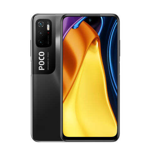 Смартфон POCO M3 Pro (4/64 Черный)