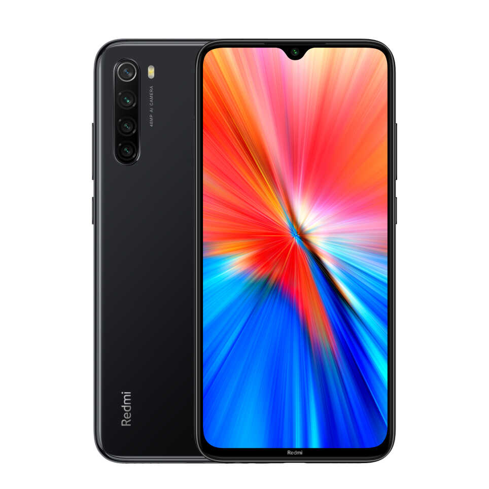 Купить Смартфон Xiaomi Redmi Note 8 2021 в рассрочку, карта Халва. С  доставкой в Минске.