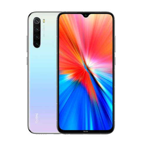 Смартфон Xiaomi Redmi Note 8 2021 (4/64 Белый)