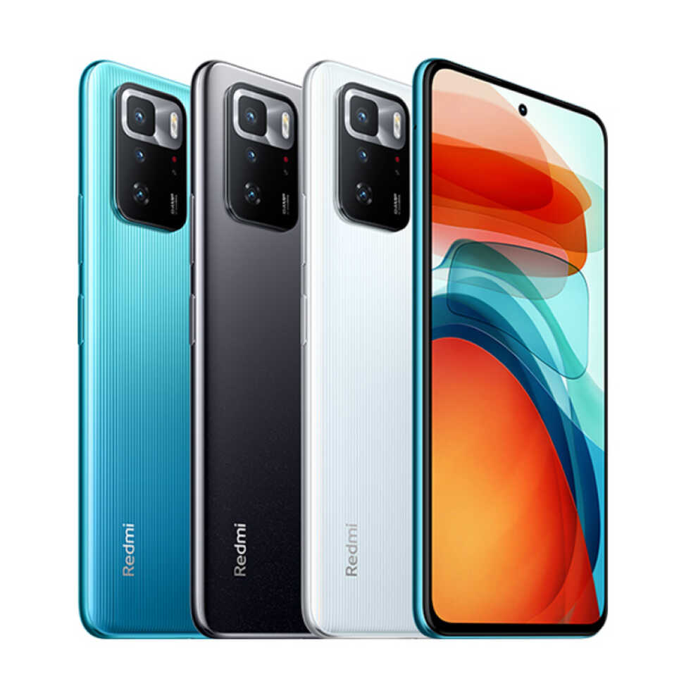 Купить Смартфон Xiaomi Redmi Note 10 Pro 5G в рассрочку, карта Халва. С  доставкой в Минске.