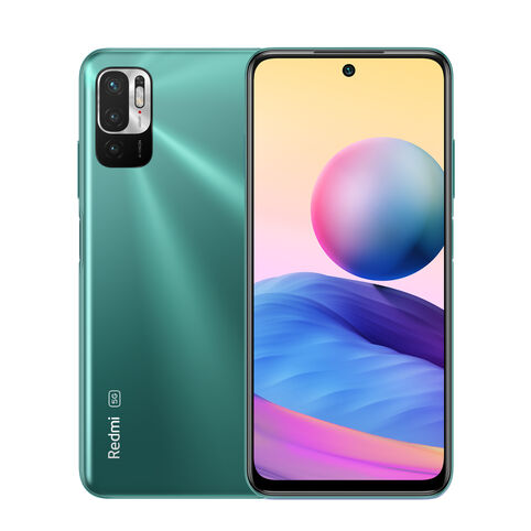 Смартфон Redmi Note 10 5G (6/128 Зеленый)