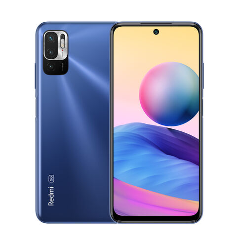 Смартфон Redmi Note 10 5G (4/64 Синий)