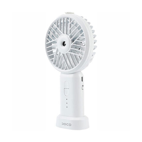 Портативный вентилятор Doco Water Filling Fan HF001 фото