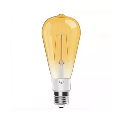 Умная лампочка Yeelight Smart LED Filament Bulb YLDP23YL фото
