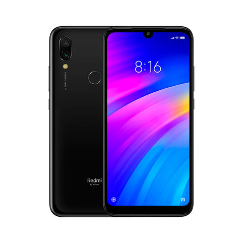 Смартфон Xiaomi Redmi 7 (2/16 Черный)